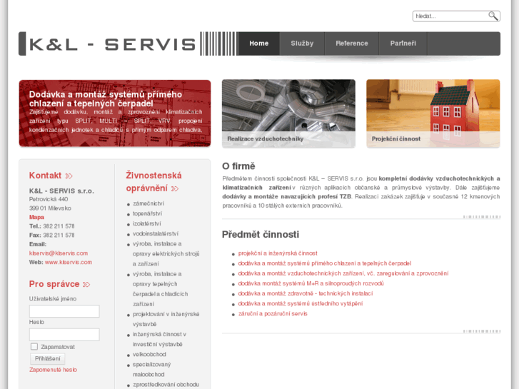 www.klservis.com