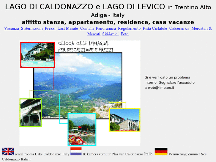 www.lagocaldonazzo.it