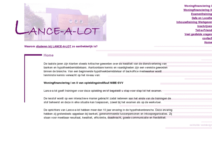 www.lance-a-lot.nl