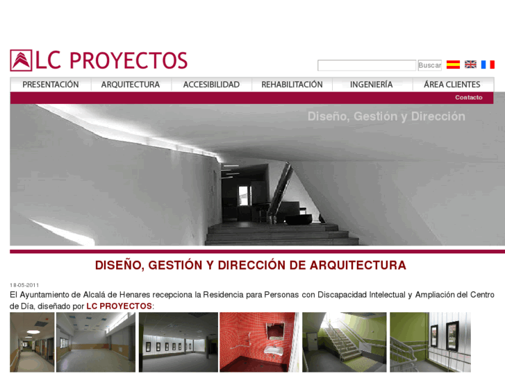 www.lcproyectos.com