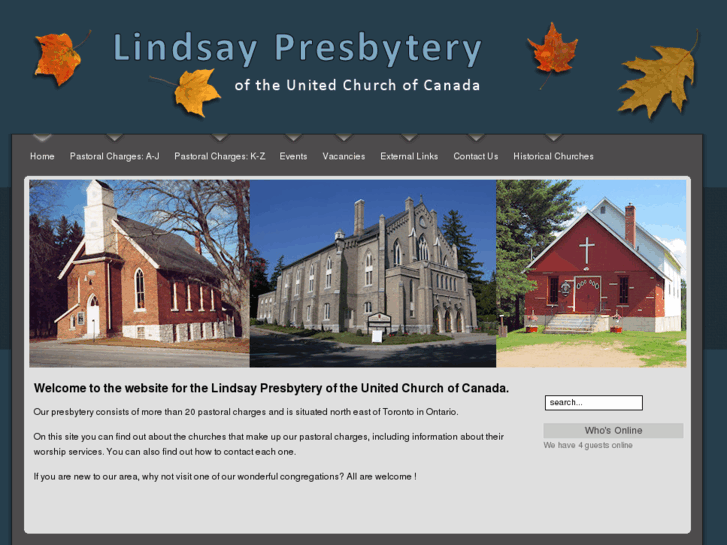 www.lindsaypresbytery.com