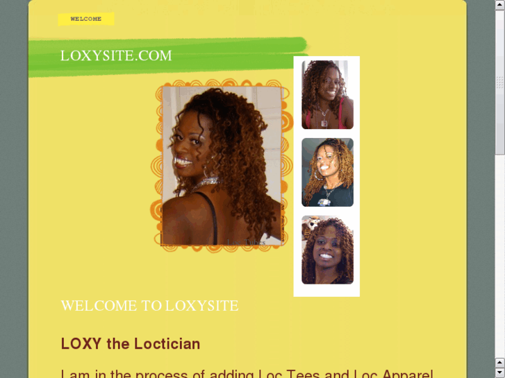 www.loxysite.com