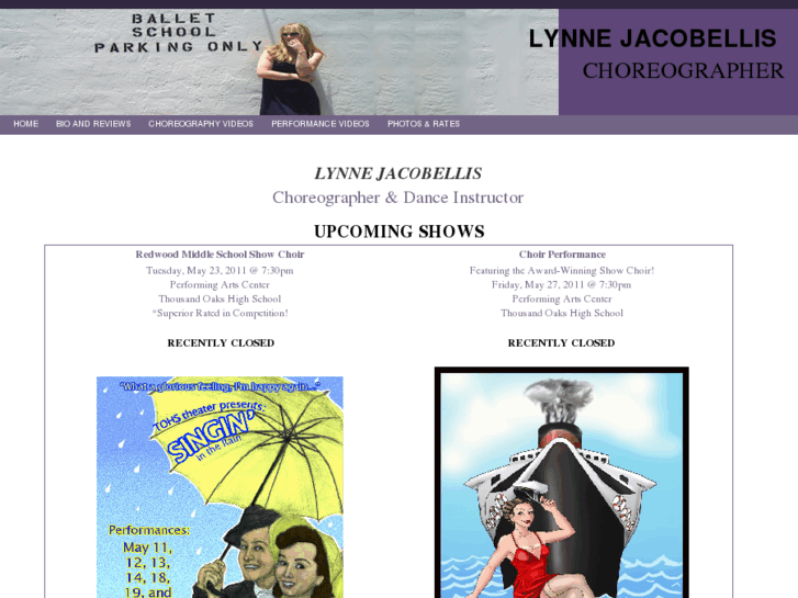 www.lynnejacobellis.com