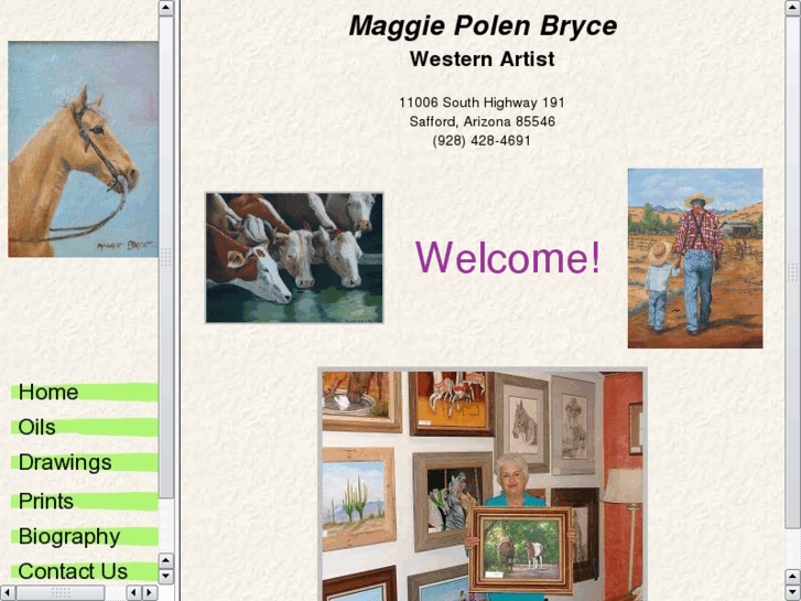 www.maggiepolenbryce.com