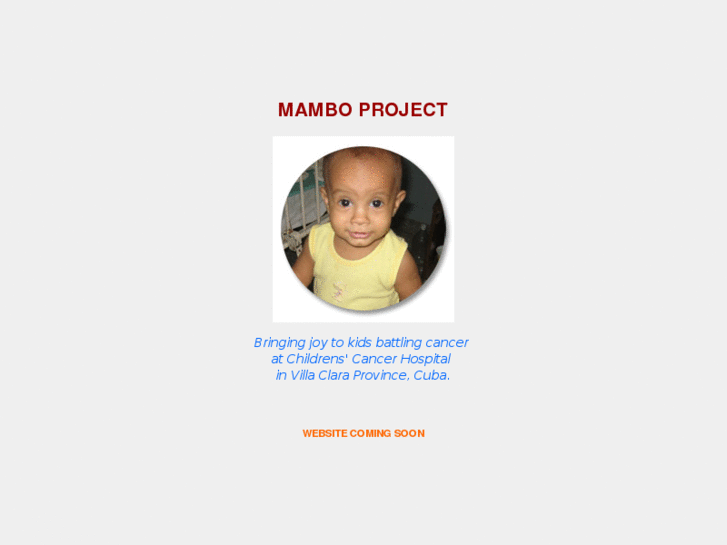 www.mamboproject.com