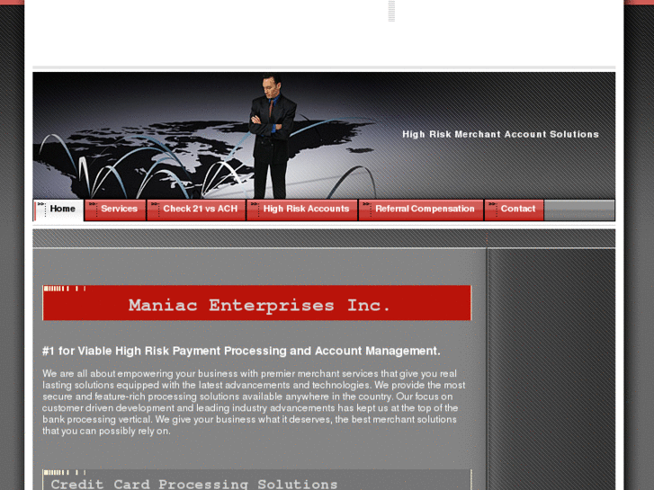 www.maniacenterprises.com