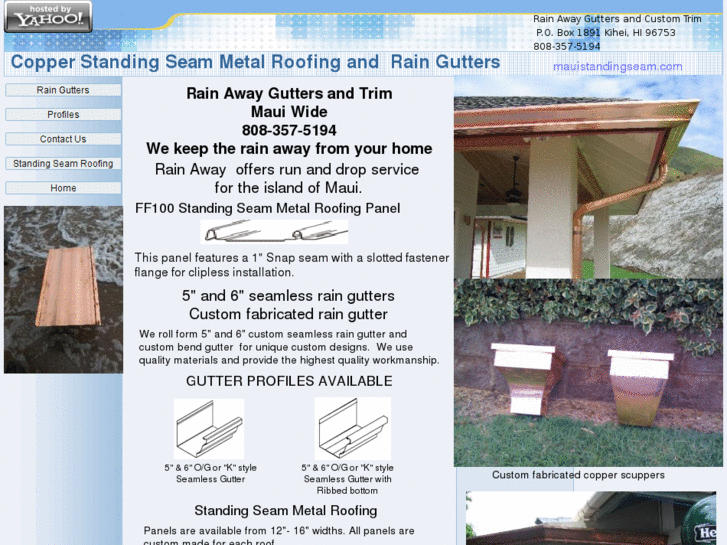 www.mauistandingseam.com