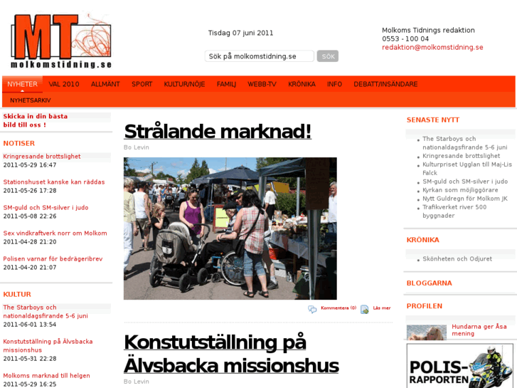 www.molkomstidning.se