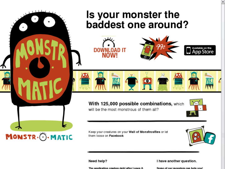 www.monster-o-matic.com