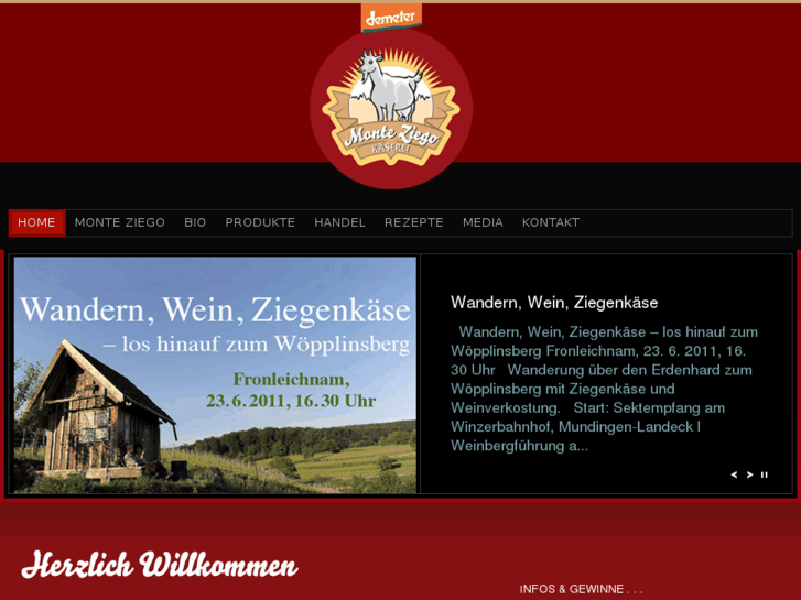 www.monteziego.de