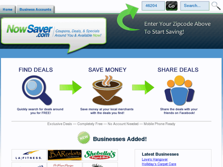 www.nowsaver.com