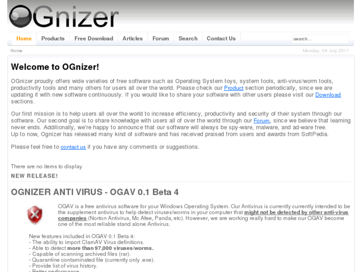 www.ognizer.net