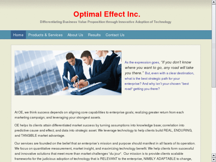 www.optimaleffect.com