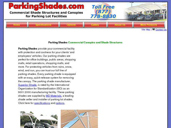 www.parkingshades.com