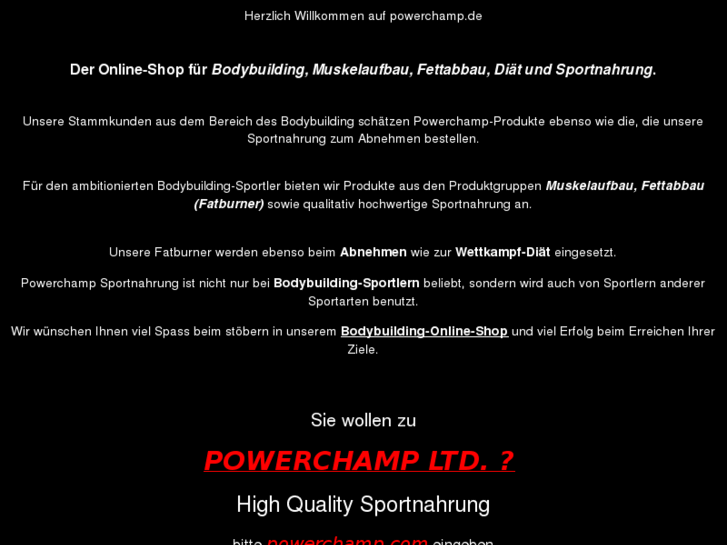 www.powerchamp.info