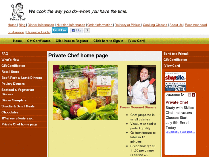 www.privatechefonline.com