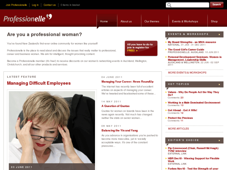 www.professionelle.co.nz