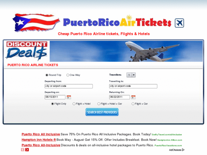 www.puertoricoairtickets.com