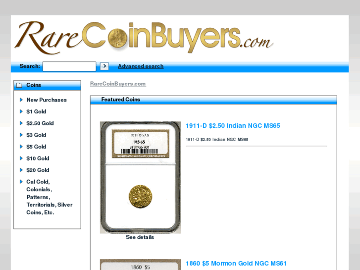 www.rarecoinbuyers.com