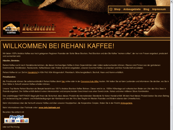 www.rehani-kaffee.com