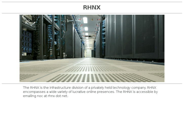 www.rhnx.net