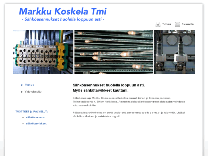 www.sahkomarkkukoskela.com