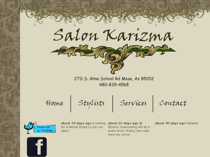 www.salonkarizma.com