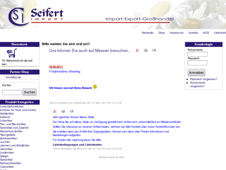 www.seifert-import.de