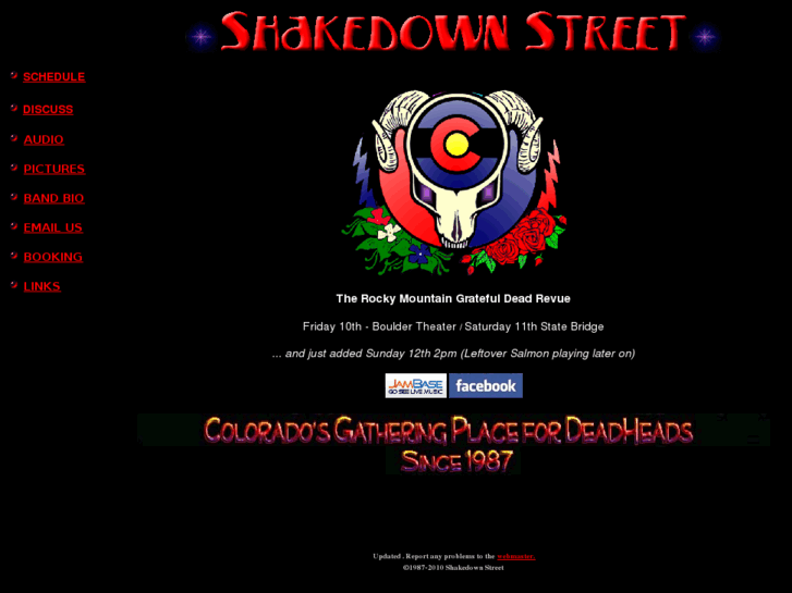 www.shakedownstreetband.com