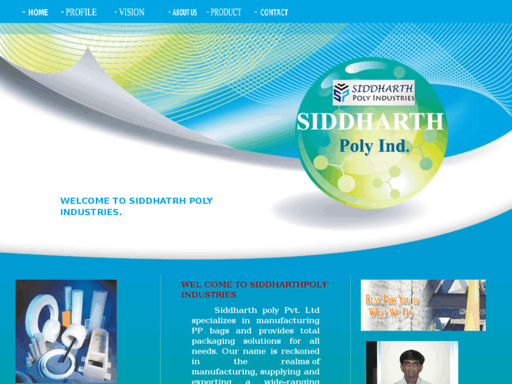 www.siddharthpoly.com