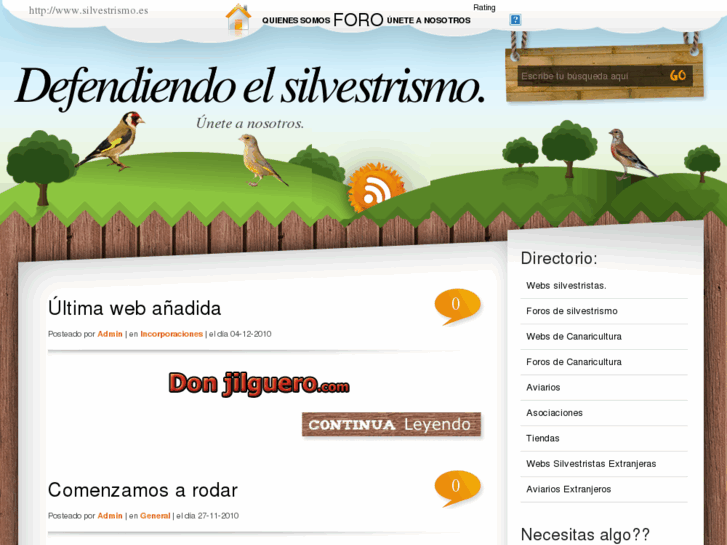 www.silvestrismo.es