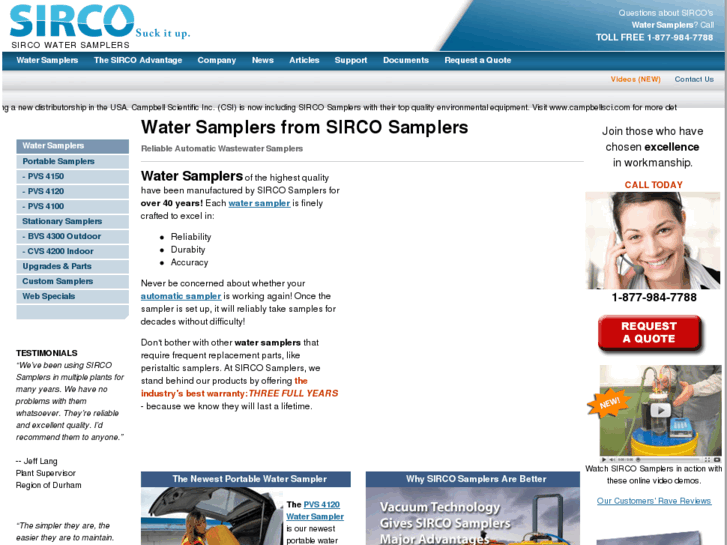 www.sircosampler.com