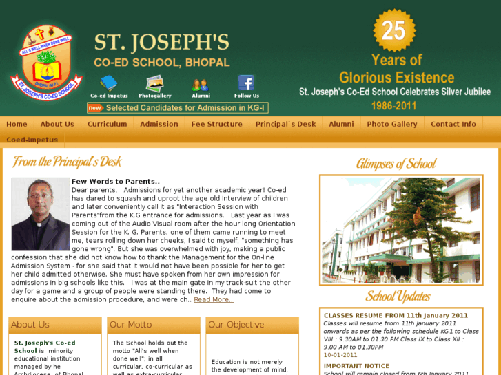 www.stjosephcoed.net