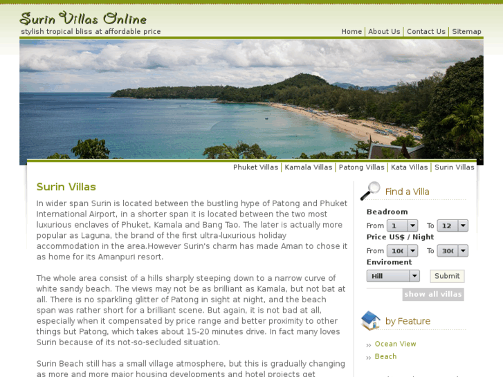 www.surinvillas.com