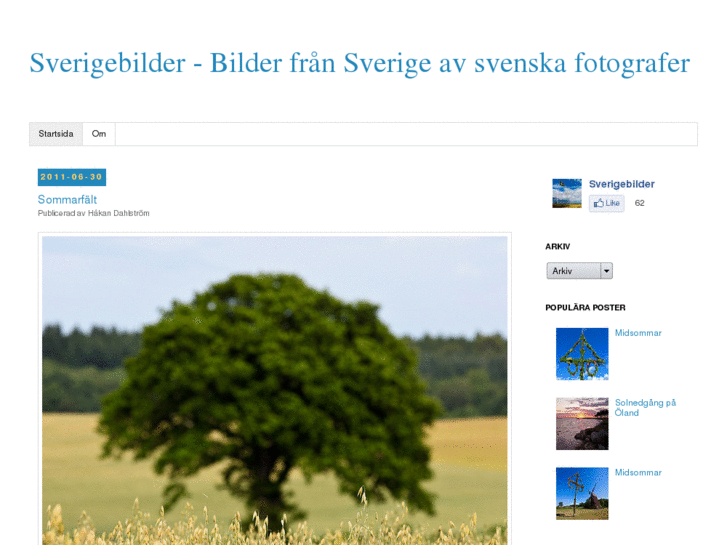 www.sverigebilder.eu