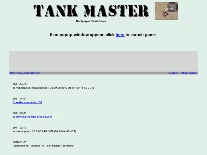 www.tankmaster.org