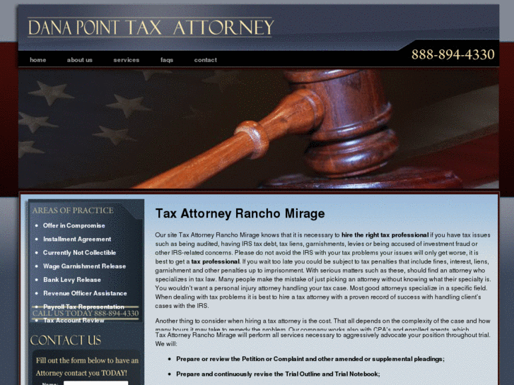 www.taxattorneyranchomirage.com