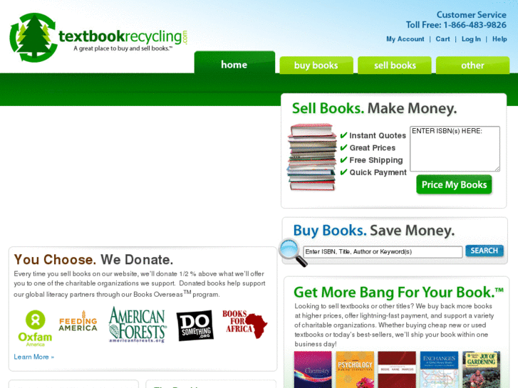 www.textbookrecycling.com