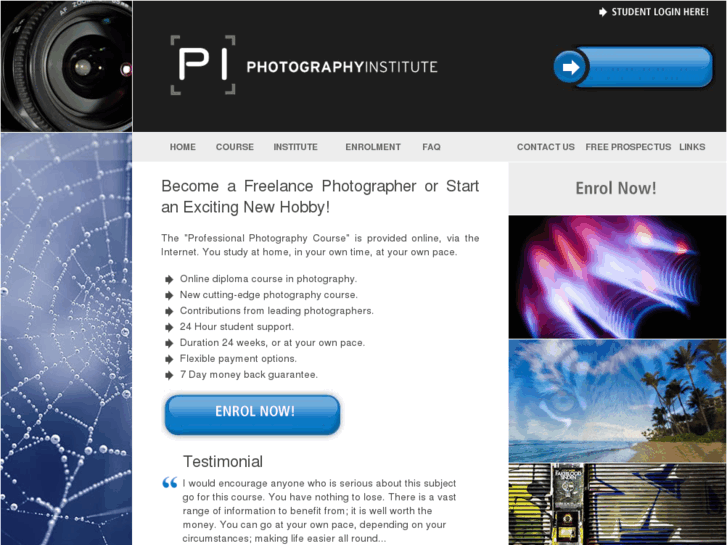 www.thephotographyinstitute.biz