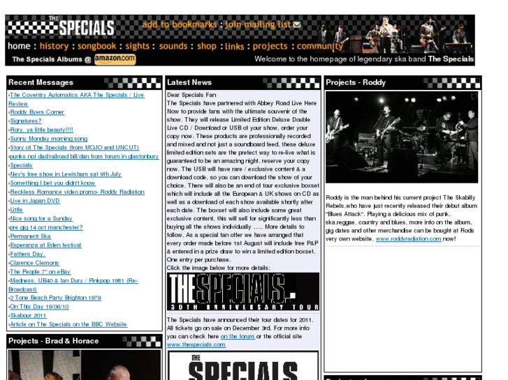 www.thespecials2.com