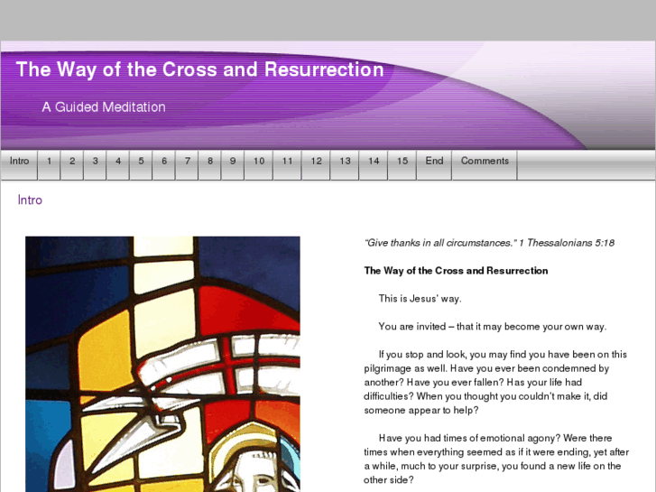 www.thewayofthecrossandresurrection.com