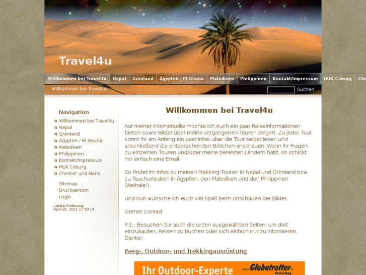 www.travel4u.de