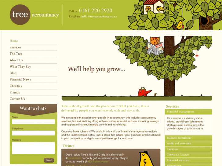 www.treeaccountancy.com