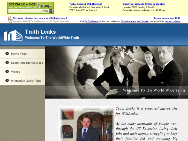 www.truthleaks.com