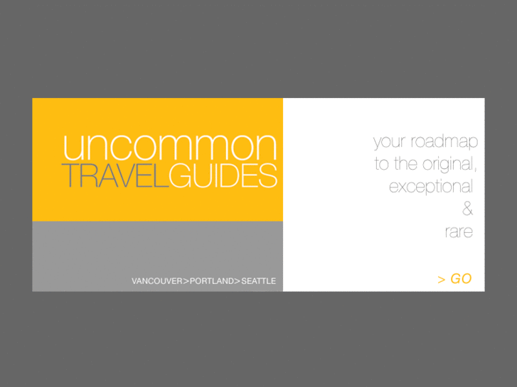 www.uncommontravelguides.com