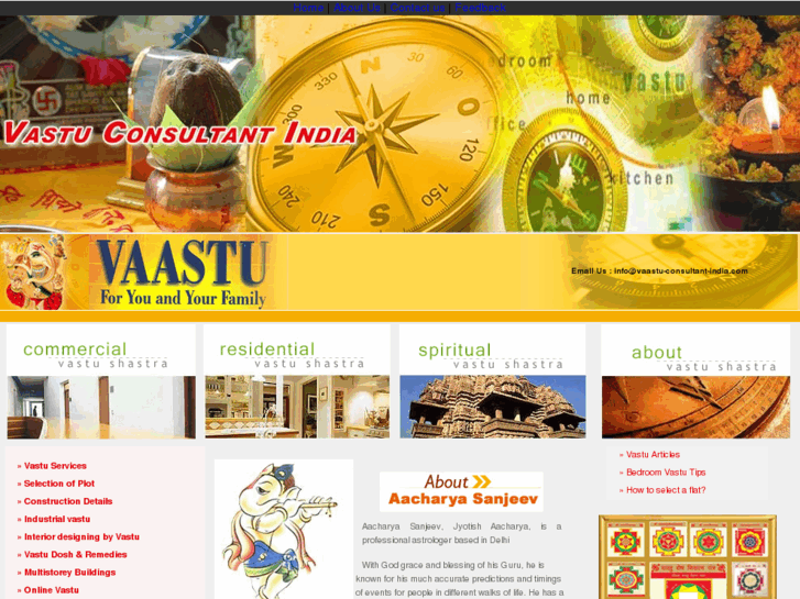 www.vaastu-consultant-india.com