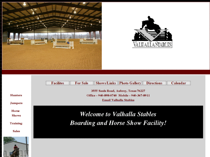 www.valhallastables.com