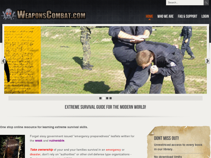 www.weaponscombat.com