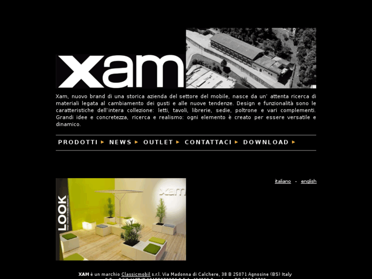 www.xam.it