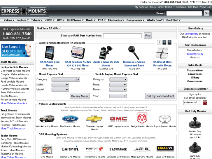 www.xpress-mounts.com